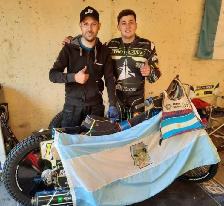 "Volví a disfrutar de las carreras como lo hacía en Dublin mis primeros años"