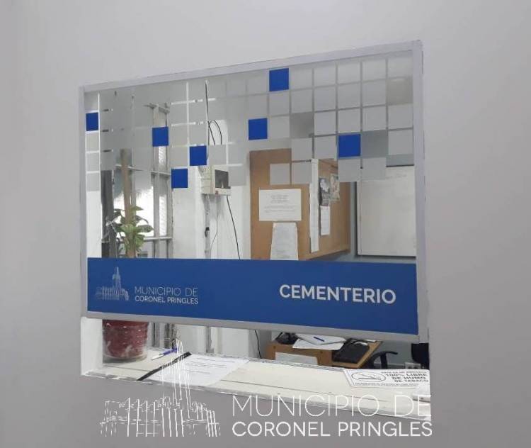 Mejoras en el Cementerio