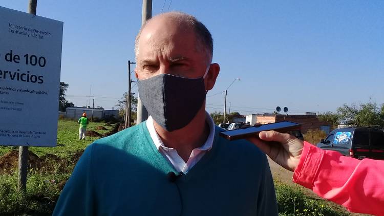 "Veníamos bastante bien en los últimos días y ayer tuvimos un nuevo escalón hacia arriba"