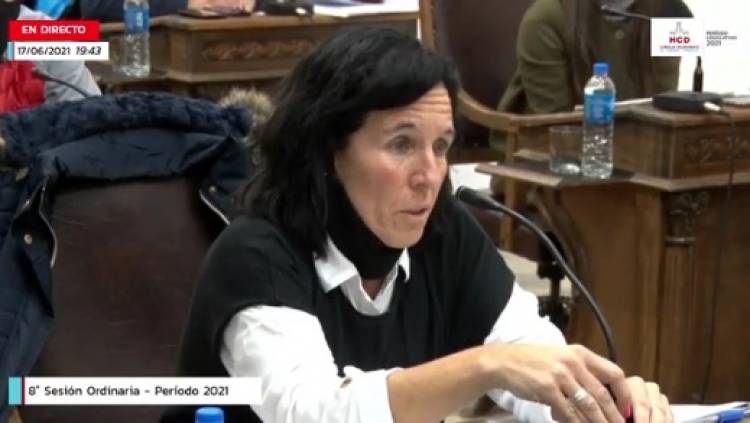 "Un pedido reflejaba la necesidad de incluir un cupo para los empleados municipales"