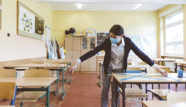 A partir del 12/7 se suspenden las clases en Pringles