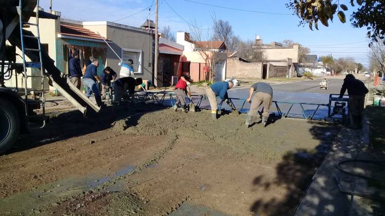 Más obras para nuestros vecinos