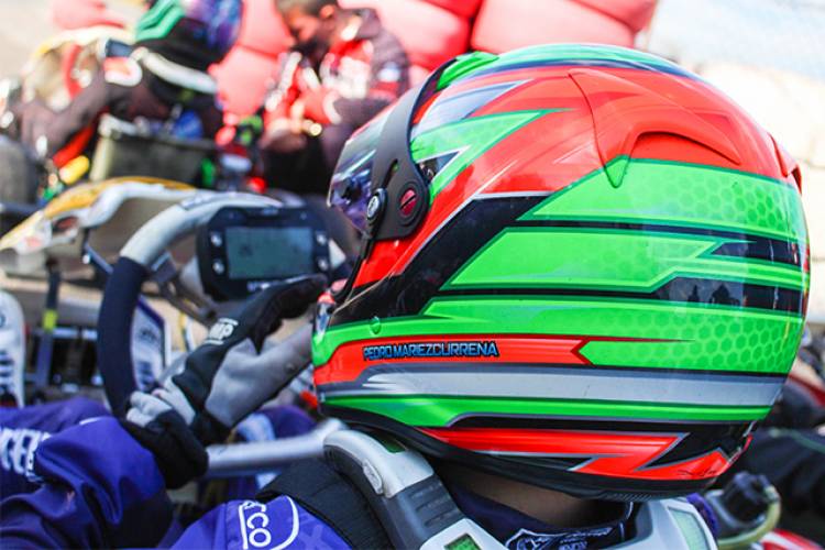 Redondeó un muy buen fin de semana