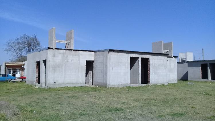 Se van a construir 20 nuevas viviendas en Pringles