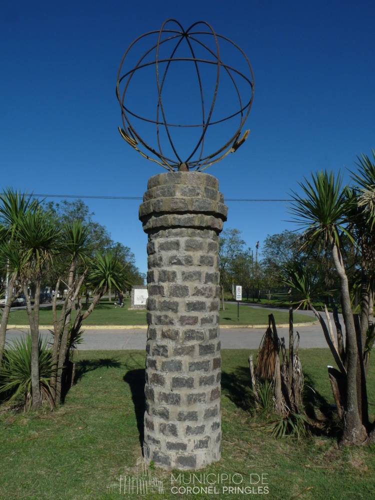 Monumento al Año Internacional de la Paz
