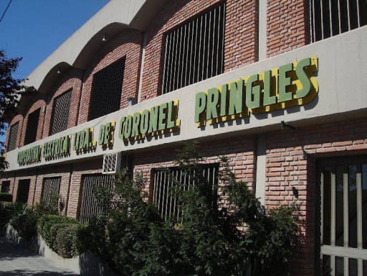 Nuestro distrito sufrió un corte total de luz