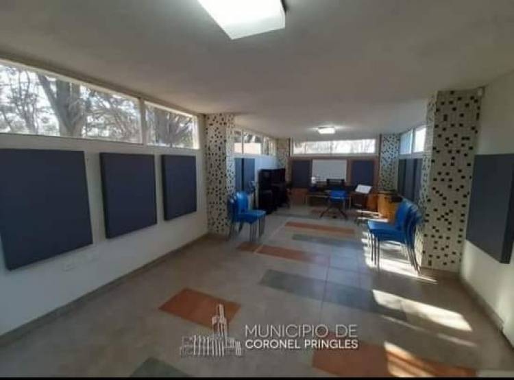 "La Escuela Municipal de Música es un enorme orgullo de los pringlenses"