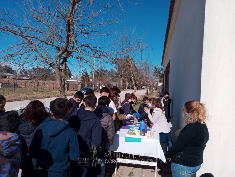 Punto Género dijo presente en Indio Rico