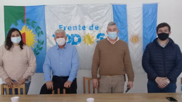"Se va a elegir que modelo de país queremos"