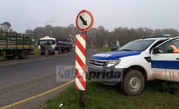 Absolvieron a dos policias pringlenses en una causa de coimas