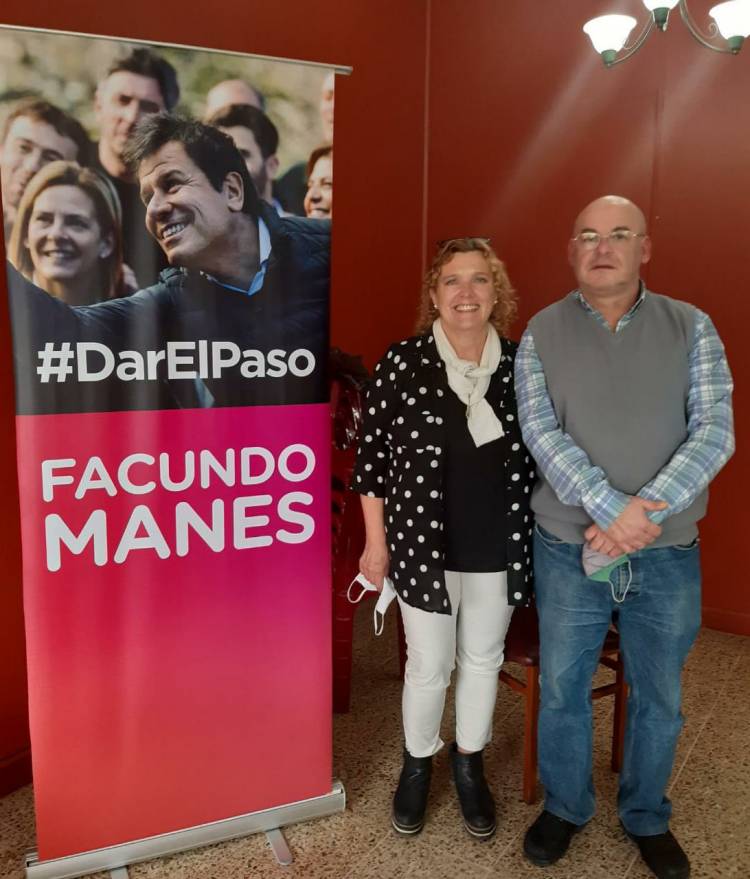 PASO 2021: "Juntos por Pringles es un proyecto multipartidario y abierto para seguir mejorando a Coronel Pringles"