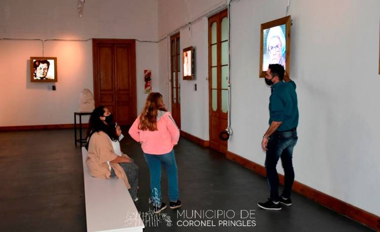 Reapertura del Museo de Artes