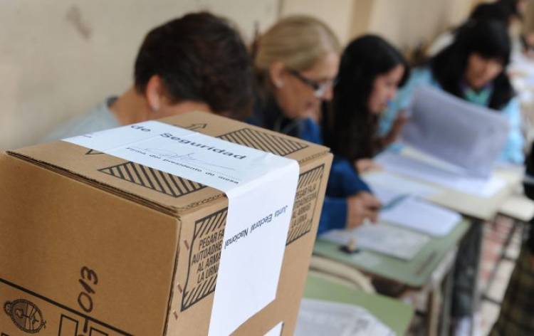 Elecciones del domingo 12: pautas y prohibiciones