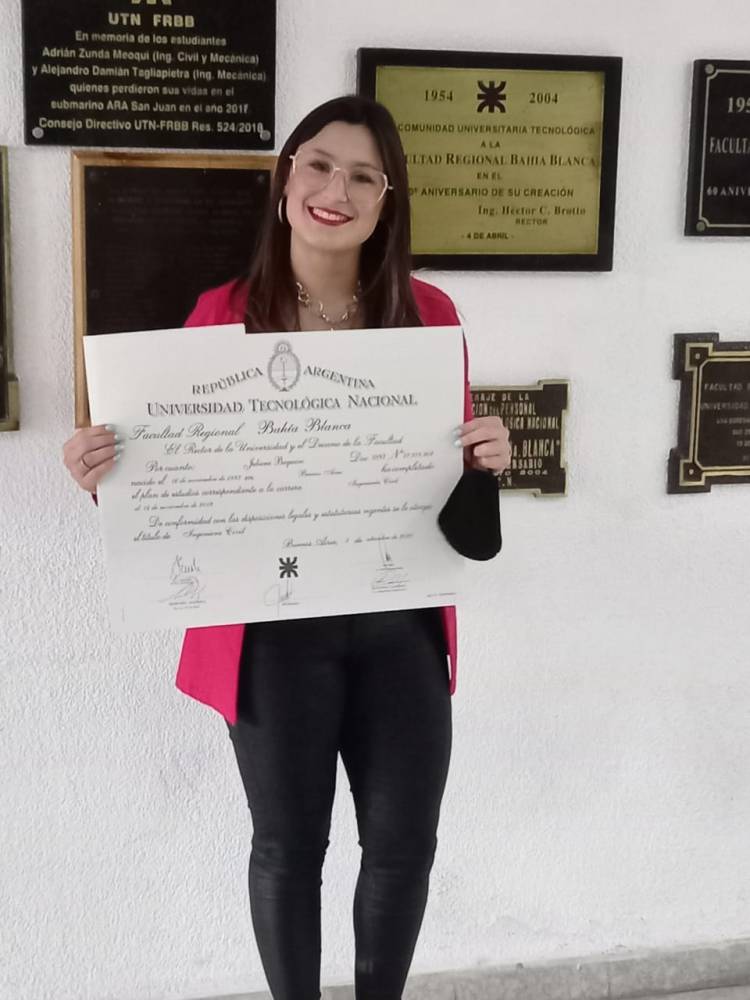 PASO 2021: "A los jóvenes les diría que el voto es el arma más poderosa que tenemos"