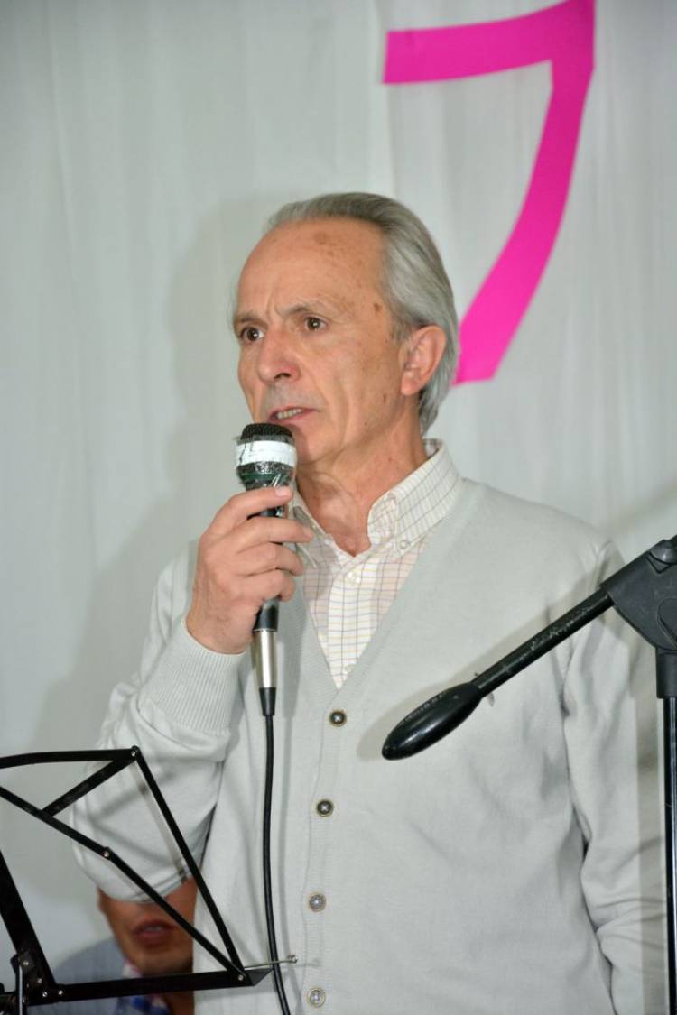 HCD: Se aprobó que Juan Carlos Amores sea el Vecino Distinguido en el Aniversario de Coronel Pringles