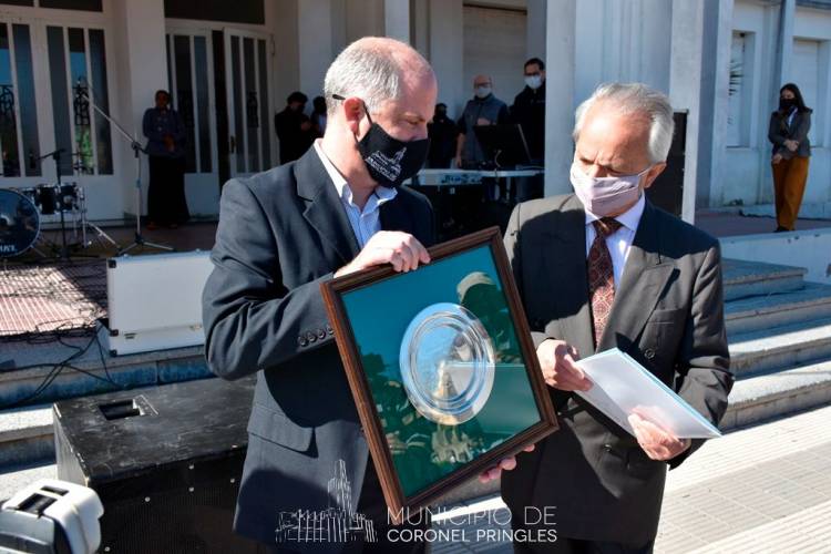 139º Aniversario de Coronel Pringles