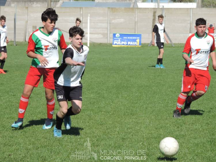 Copa Municipalidad de Coronel Pringles