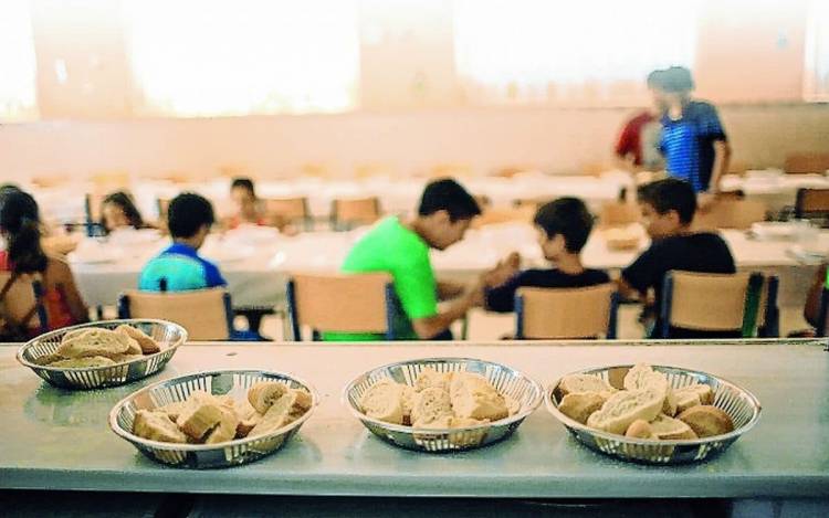 Ampliación en el Servicio Alimentario Escolar de Pringles