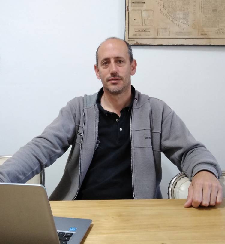 "La preocupación está en generar condiciones para que puedan desarrollarse más microemprendimientos"