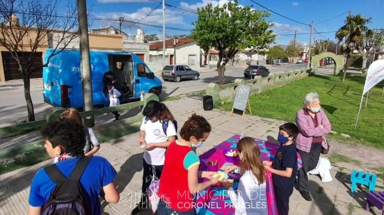 Ayer comenzó en nuestra ciudad Buenos Aires Lectora