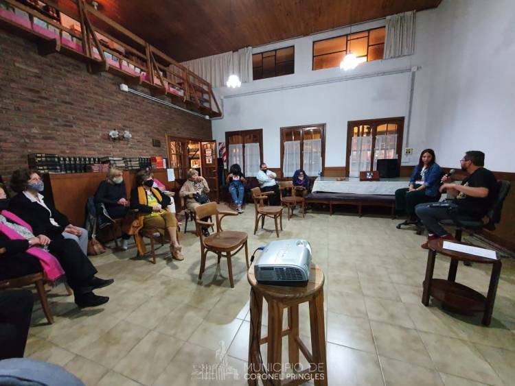 Música, arte y lectura