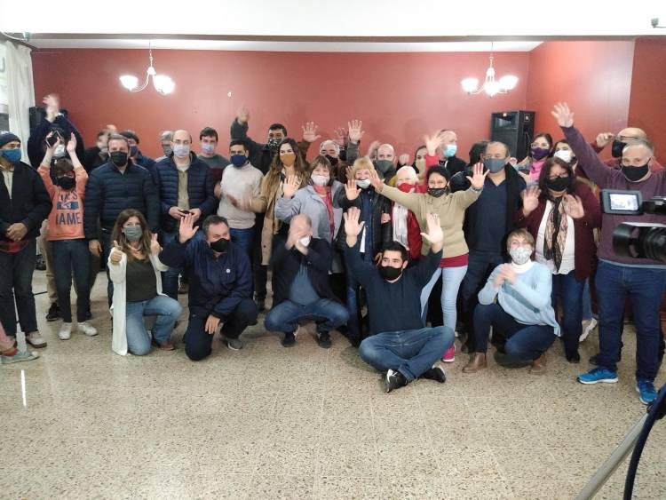 La Junta Electoral oficializó las cuatro listas de Candidatos en Pringles