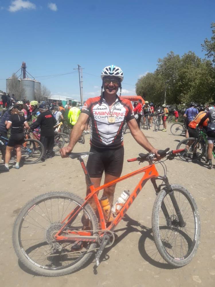 Ciclismo: "El Campeonato Argentino no es carrera de domingo"