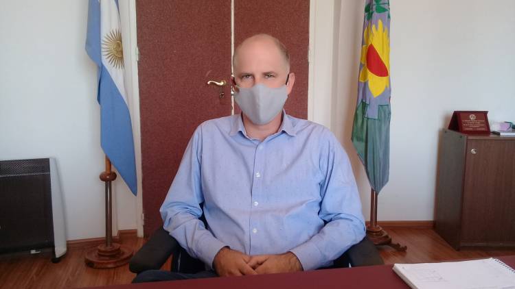 "En el caso de Pringles el Ministerio de Seguridad no ha tenido respuestas"