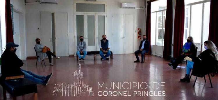 La Muni de Pringles reabrió paritarias con los gremios