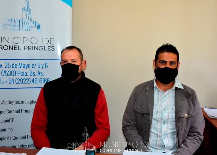 "Estamos trabajando para tener actividades todos los fines de semana"
