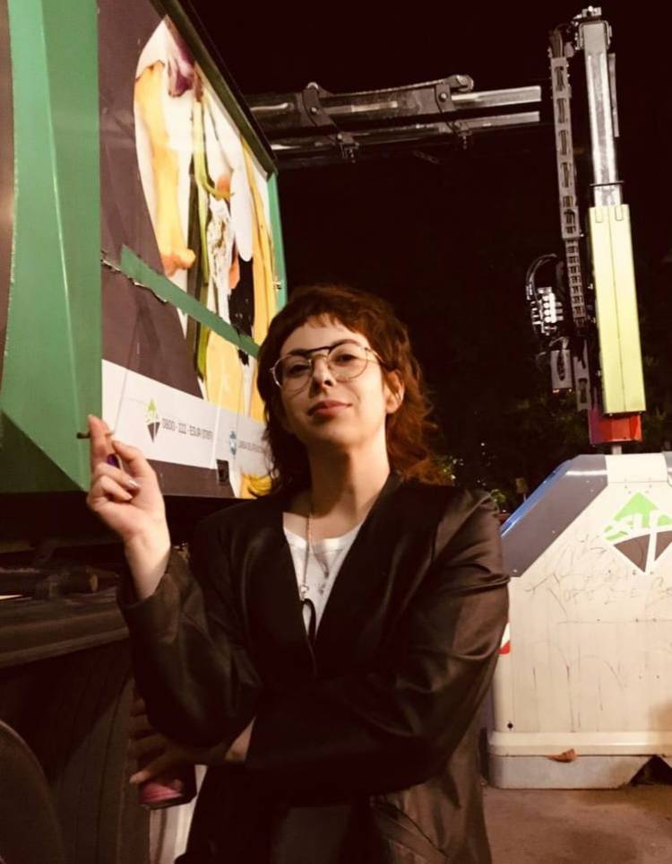 Florencia Di Paolo, participará como invitada del 10° Festival de Poesía Latinoamericana