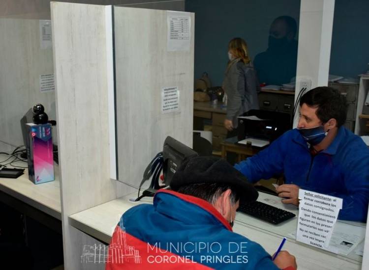 En enero 2022 no se dictará el Curso para la Licencia de Conducir