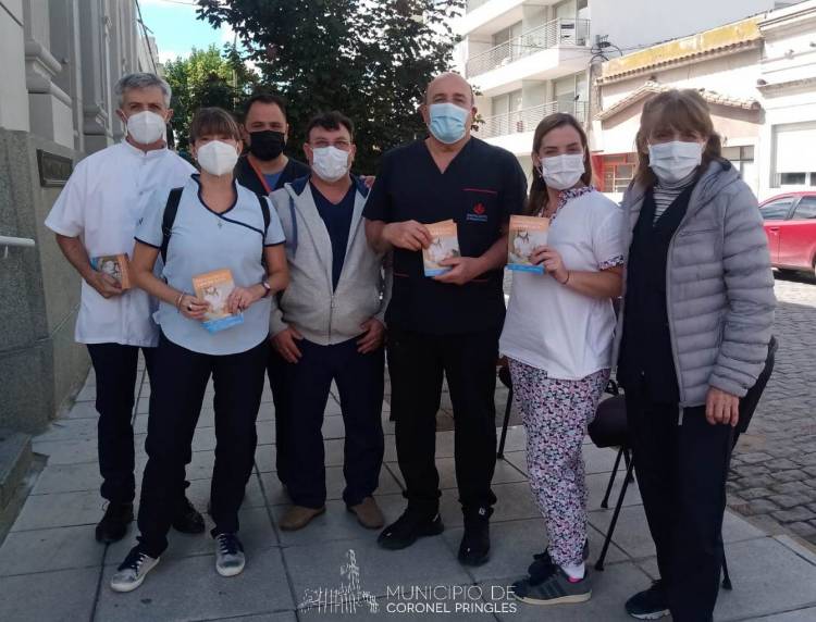Lucha contra el cáncer bucal