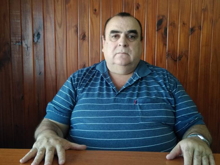 "Pedimos a la gente que organice sus compras en las Fiestas"