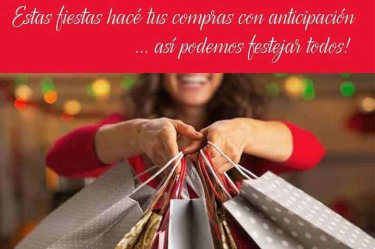 Comunicado de Empleados de Comercios por las Fiestas