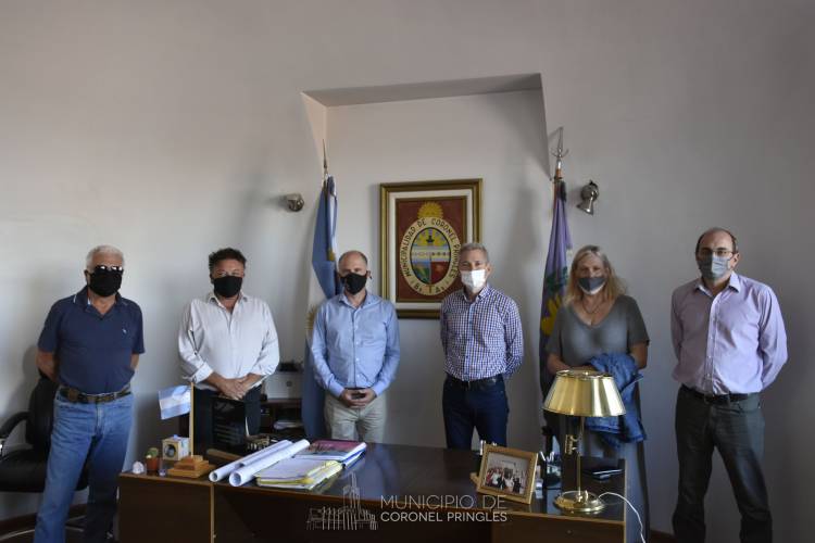 Reunión de Trabajo