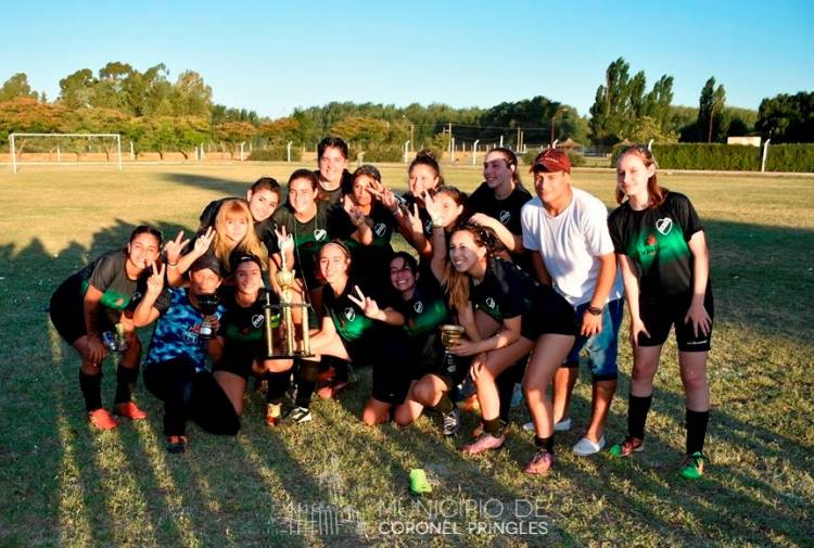 Sportivo Campeón!!!