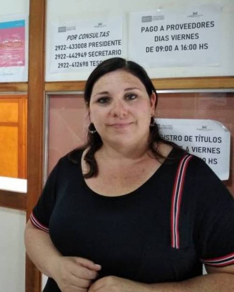 "La idea es aportar, sumar y que las escuelas estén en las mejores condiciones"