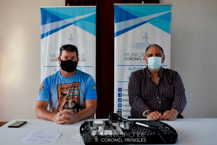 "El alcoholímetro salva vidas"