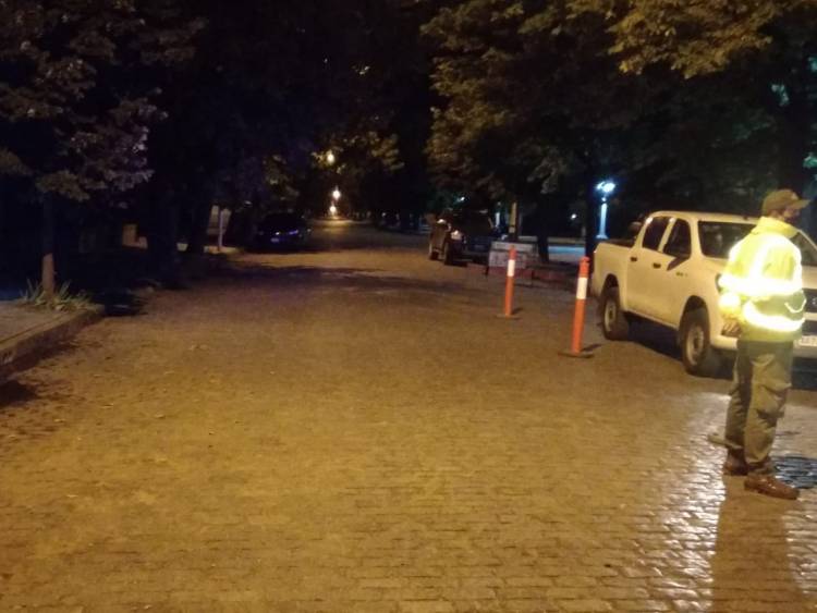 Operativos de Control Vehicular 