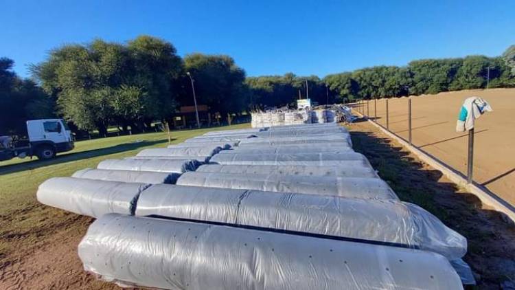 "Vamos a poder traer torneos a Pringles"