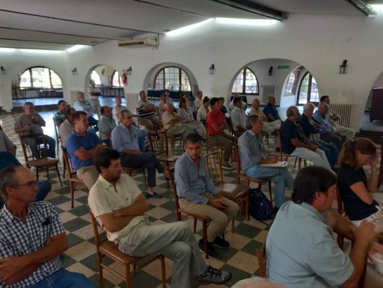 "Este es el único sector  que le está poniendo el hombro al país"