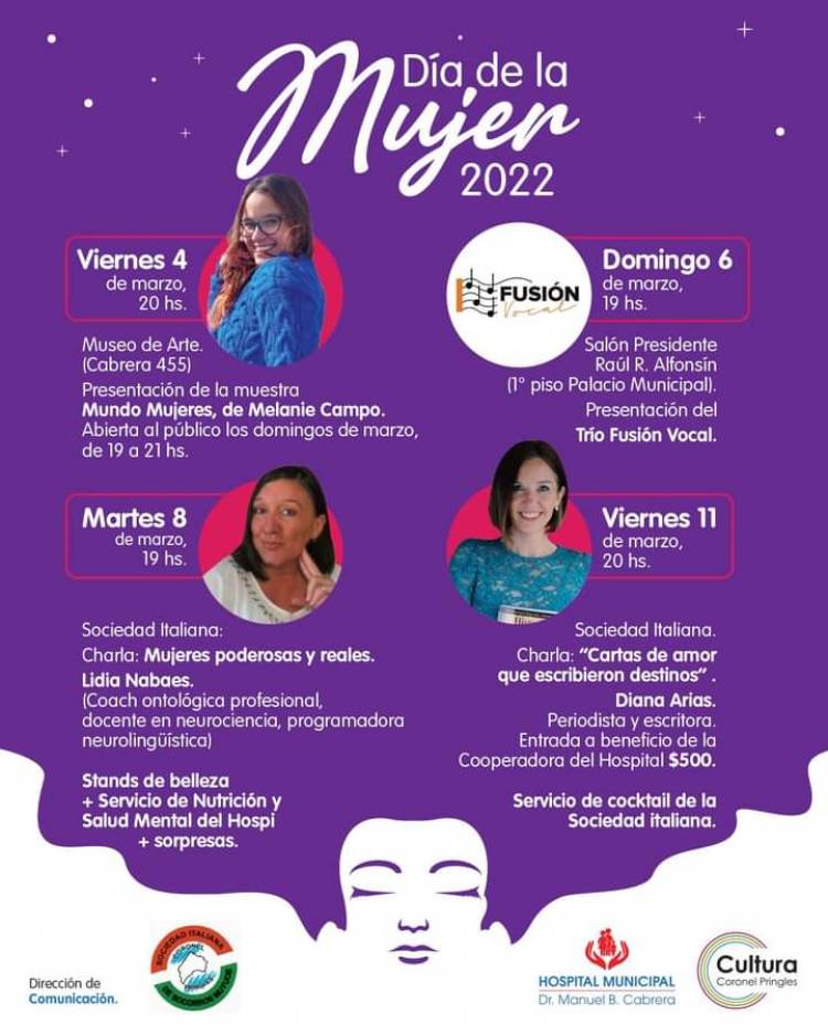 Día Internacional de la Mujer