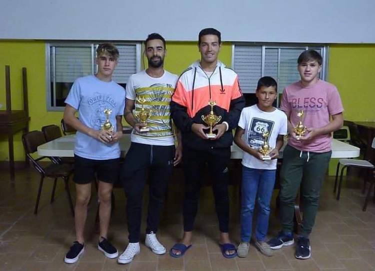 Asamblea y entrega de premios