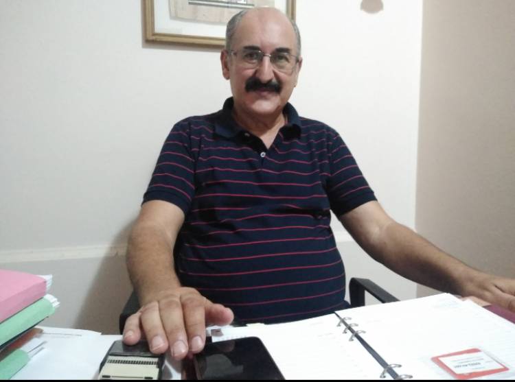 "Hay muchas cosas que no están bien y queremos modificarlas"