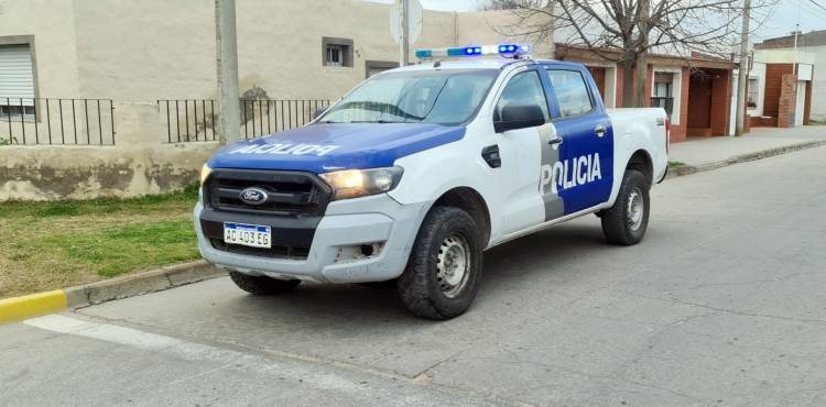 Vecino fue mordido por un perro