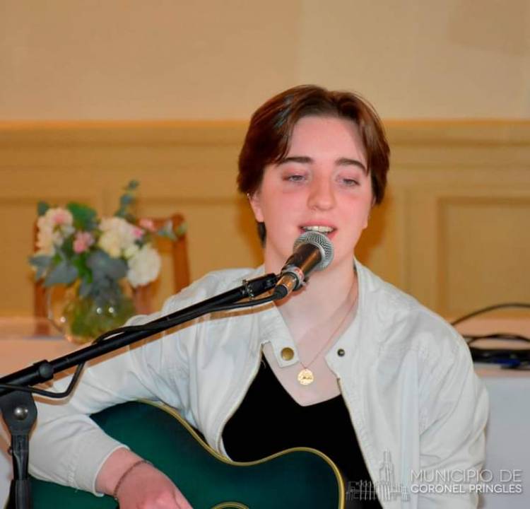 Charla y música en la Italiana