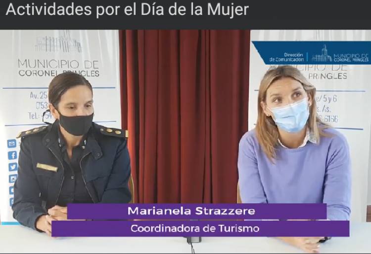 "La idea es hacer una actividad con amigos, con familia"