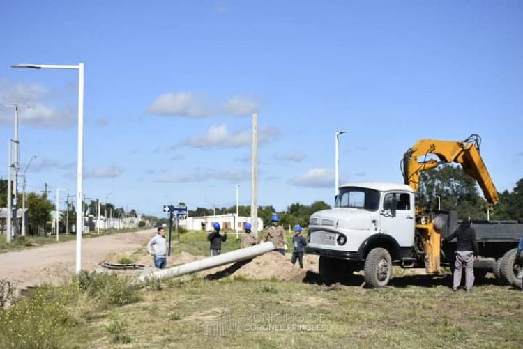 Trabajos en lotes de Suelo Urbano