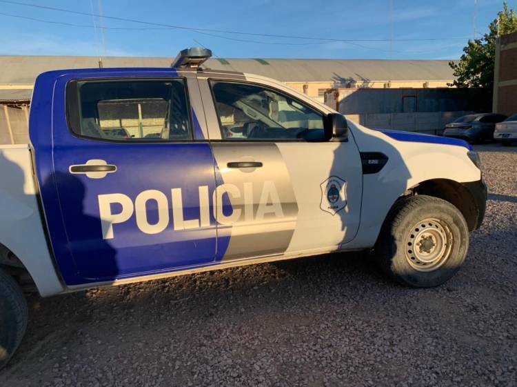 Hechos policiales del fin de semana
